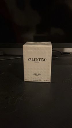 Valentino perfume