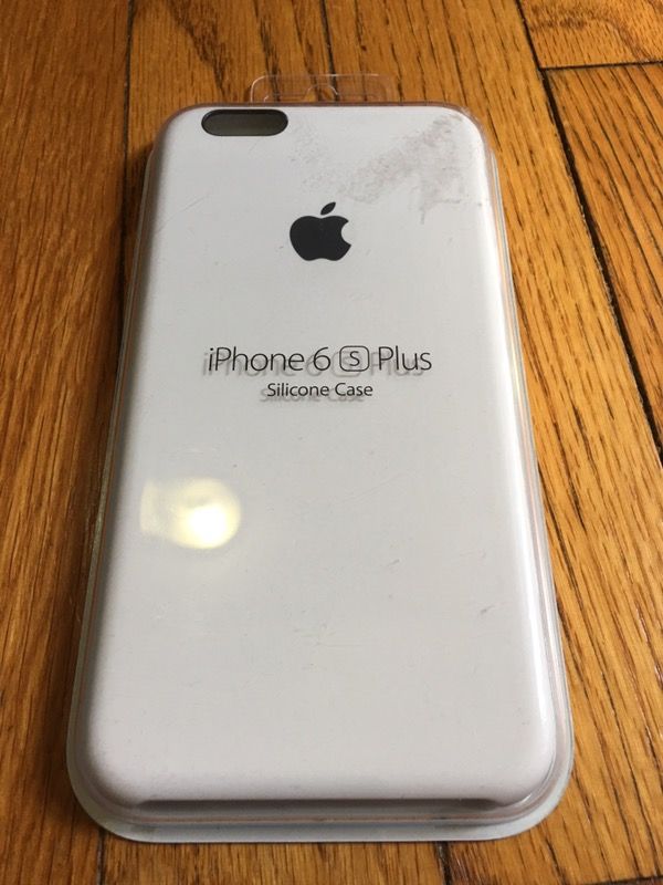 iPhone 6 Plus Silicone Case