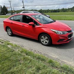2016 Chevrolet Cruze