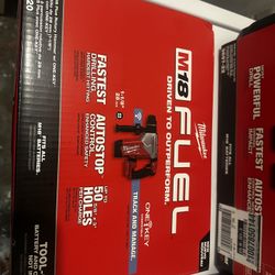 Hammer Drill Milwuakee One Key