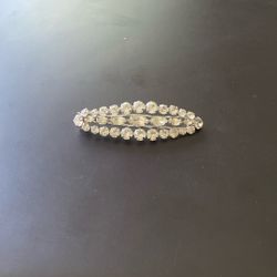 Aesthetic, Diamond Hairpiece Piece