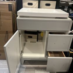 Bathroom Sink Cabinet