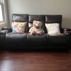 RECLINE SOFA 2 Piece Set