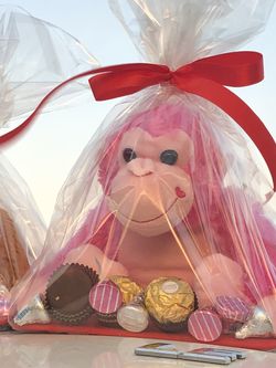 Love Monkey