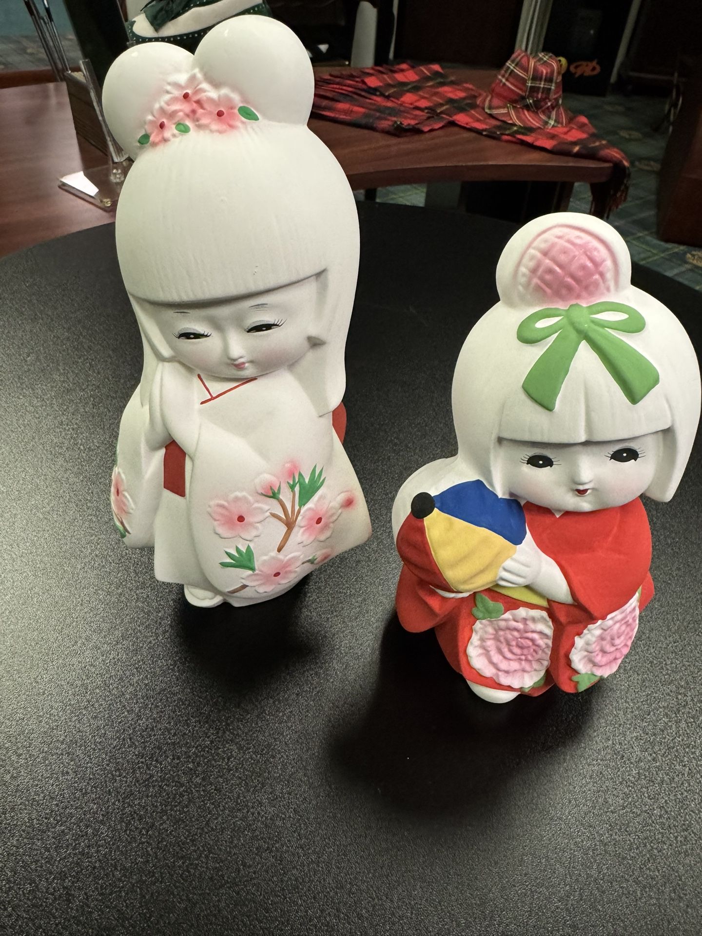 Japanese Dolls