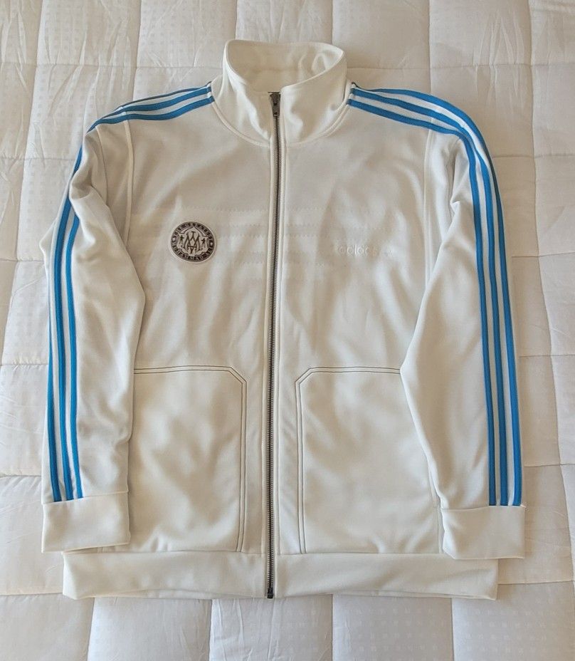 Adidas x Muhammad Ali Track Jacket