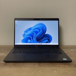 DELL Latitude 5400 Core i5 8th gen. 16GB RAM 256GB SSD Windows 11 laptop computer