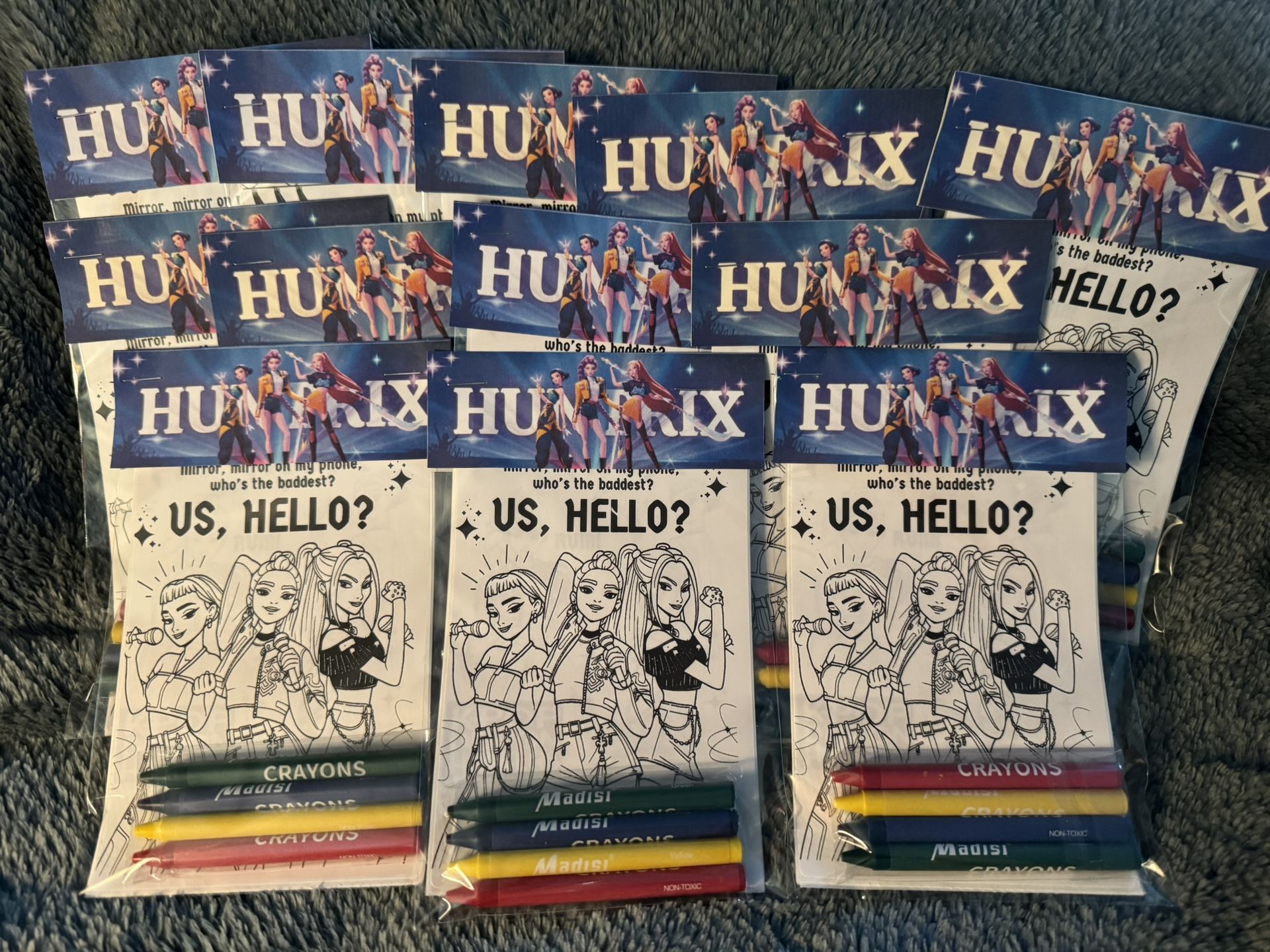 Coloring Sheets For Any Occasion 