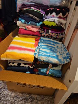 LOT Of  7/8 girls Clothes