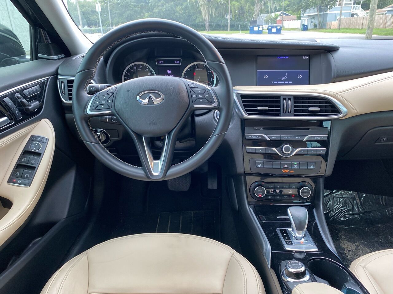 2018 Infiniti QX30