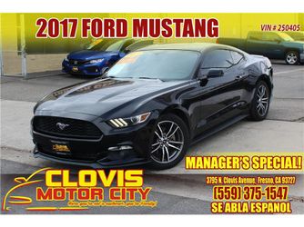 2017 Ford Mustang