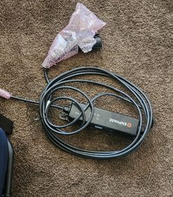 ENPHASE Mobile EV Charger EVSE-NA-1012-0130-X000