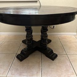 Pottery Barn Solid Wood table 