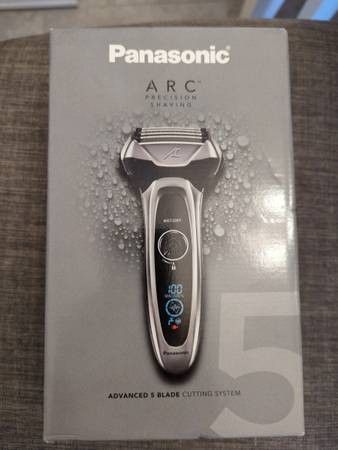 Panasonic Arc5 Electric Shaver