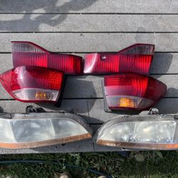 1998, 1999, 2000, 2001, 2002, Honda Accord Parts