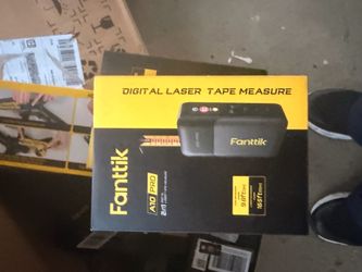 Digital Laser Tape Measure