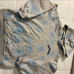 Sp5der Hoodie