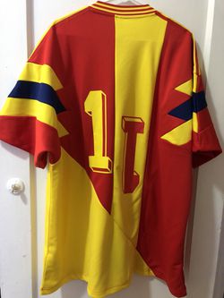 Colombia National Team Mash-up Jersey new with tags