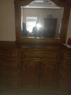 Armoire And Dresser