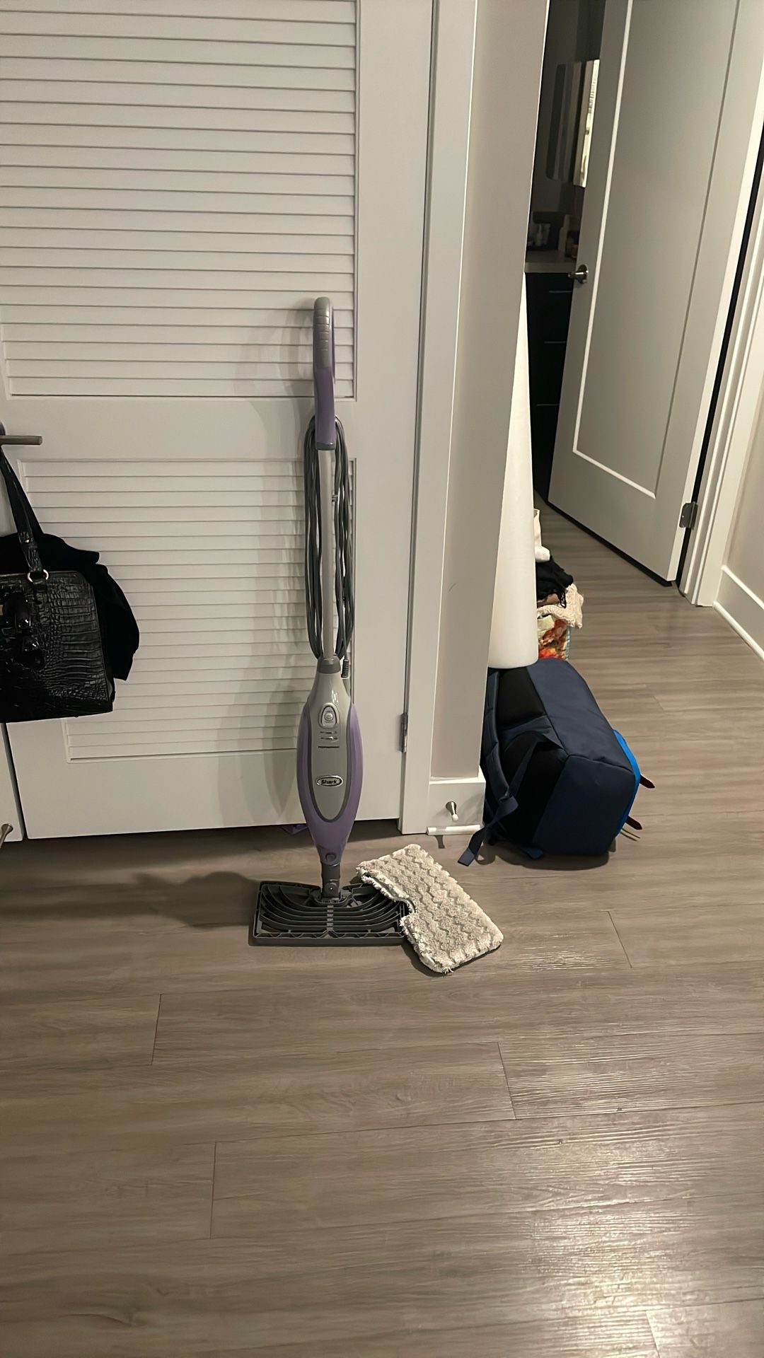 Shark Steamer - Moving Sale 