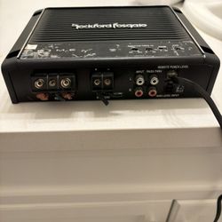 Rocksford Amplifier 