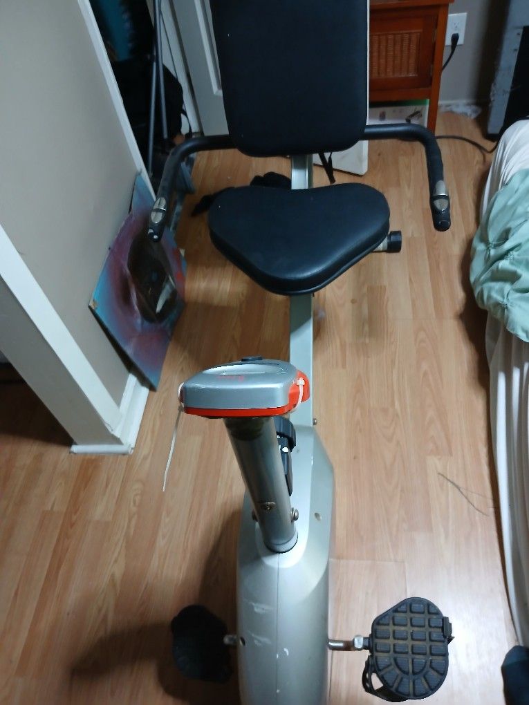 Exercise Bike