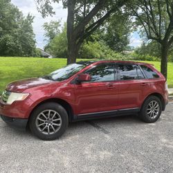 2008 Ford Edge SEL