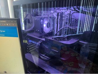 Gaming PC MOVING NEED GONE 4070 Super