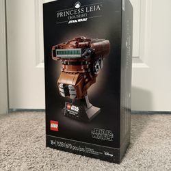 75351 Princess Leia (Boushh) Helmet