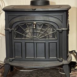Vermont Intrepid Wood burning Stove