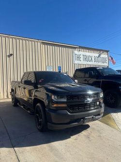 2017 Chevrolet Silverado 1500 Double Cab