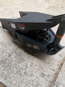 CURT HiLux Series 5th Wheel Hitch Head