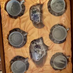 Shanlinju Tea Art