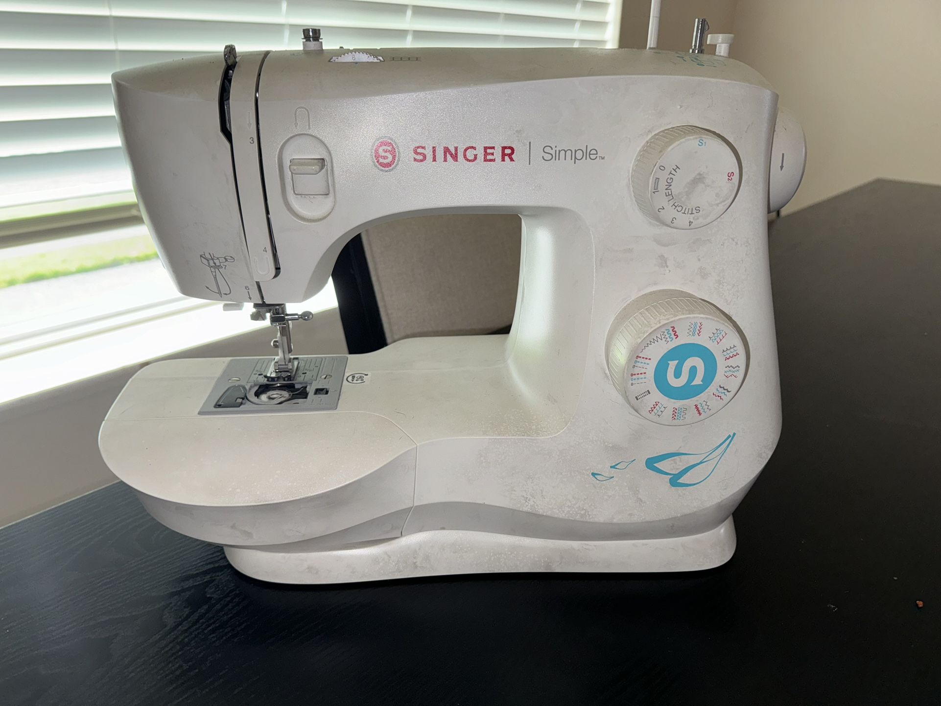 Singer Sewing Machine