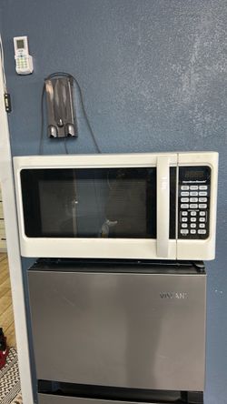 Hamilton beach microwave