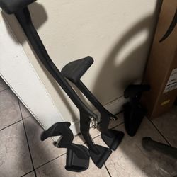 Gym Equipment Lats/back 