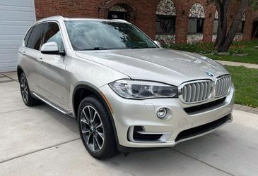 2016 BMW X5