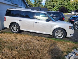 2018 Ford Flex SEL