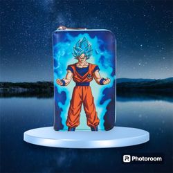 Dragon Ball Super Loungefly Wallet
