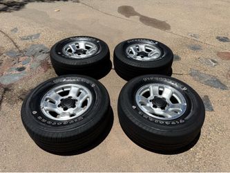 4Runner Gen 3 OEM Wheels 16 x7_NO BETTER DEAL ANYWHERE!