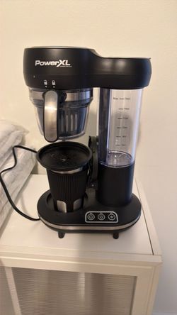 PowerXL Single Serve Coffee Maker