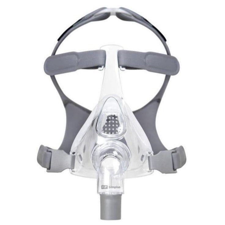 NEW Fisher & Paykel Simplus Full Face CPAP Mask (Large