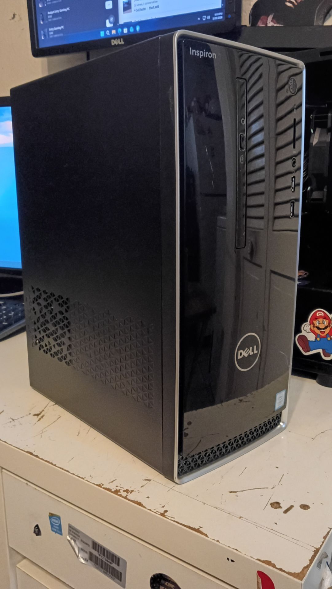 Dell Inspiron 3668 Desktop