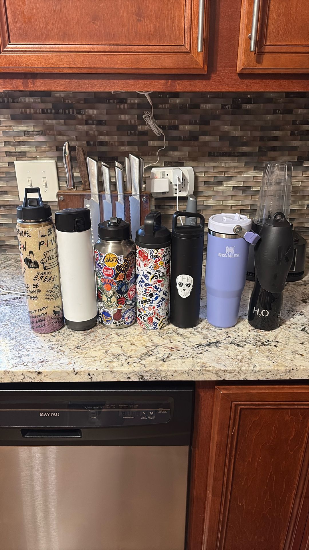 Water Bottles