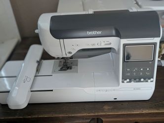Embroidery Machine Brother SE2000