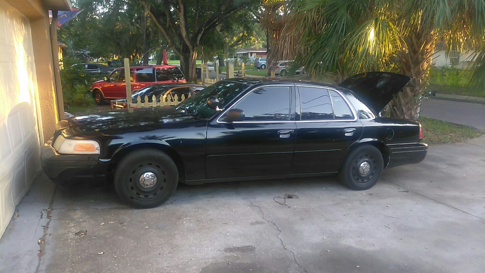 2004 Ford Crown Victoria