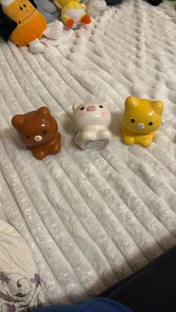 Animal Piggy Banks