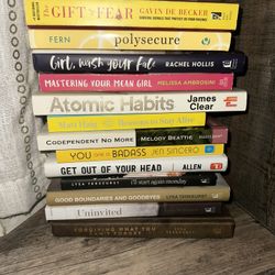 Books, Art Books, Coloring Books, Vintage Cookbooks, Journals 