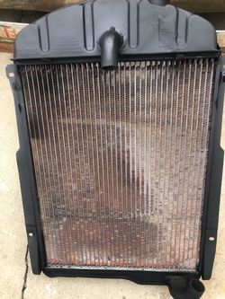 Olds G M Radiator