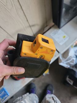Pls3 laser level